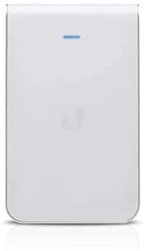 Access Point Ubiquiti In-Wall HD WiFi:802.11ac frecventa: 2 4/5GHz - Dual radio cu alimentare PoE