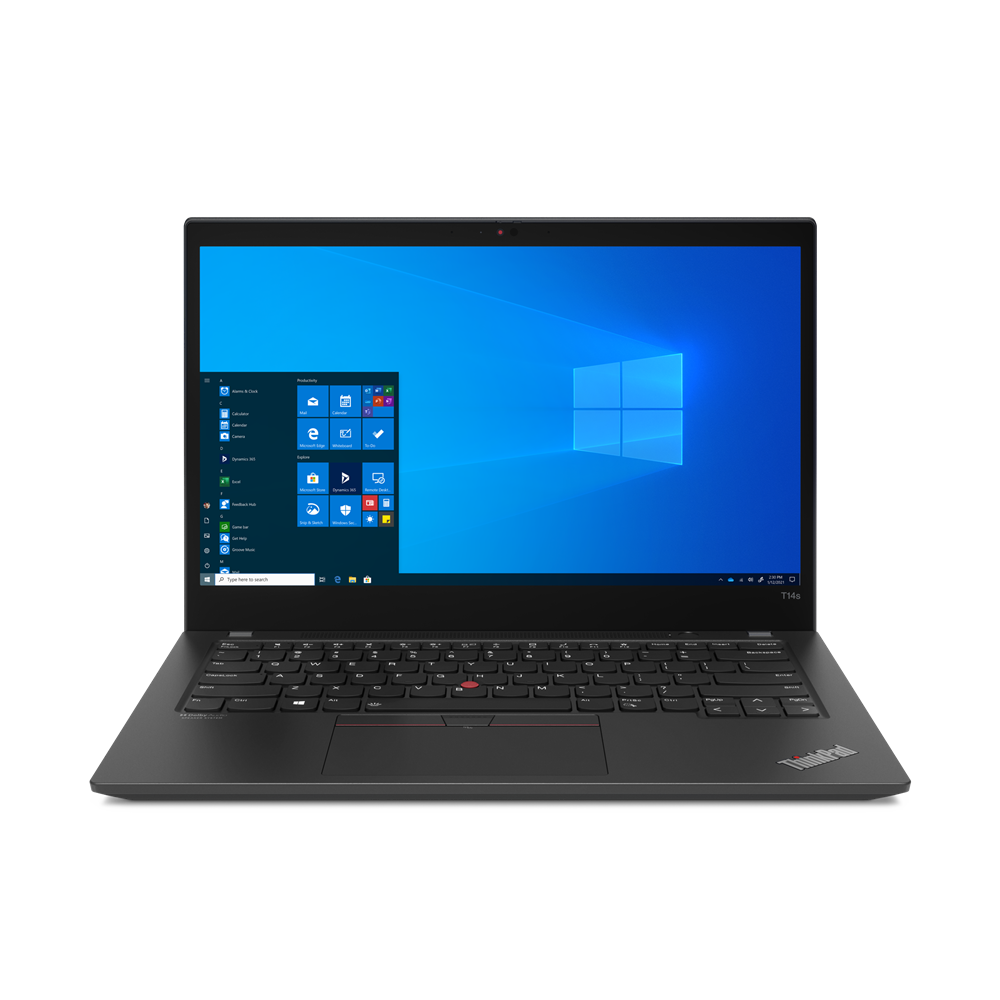 Ultrabook Lenovo ThinkPad T14s Gen2 14" Full HD Intel Core i7-1165G7 RAM 16GB SSD 512GB Windows 10 Pro