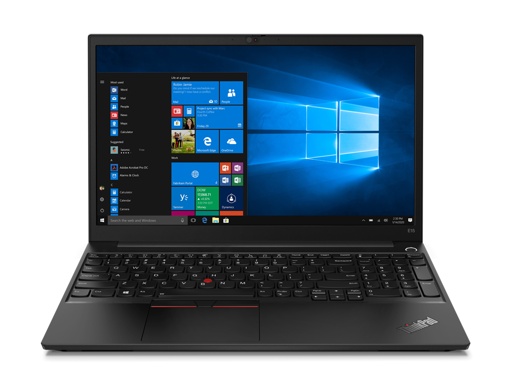 Notebook Lenovo ThinkPad E15 Gen2 15.6