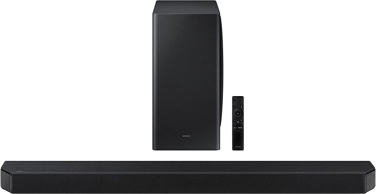 Soundbar Samsung HW-Q900A 406W Negru