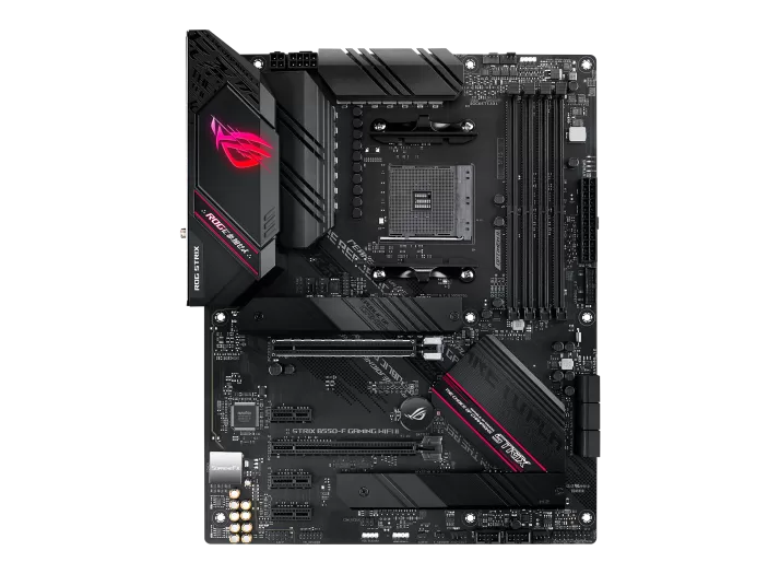 Placa de baza ASUS ROG STRIX B550-F GAMING WIFI II Socket AM4