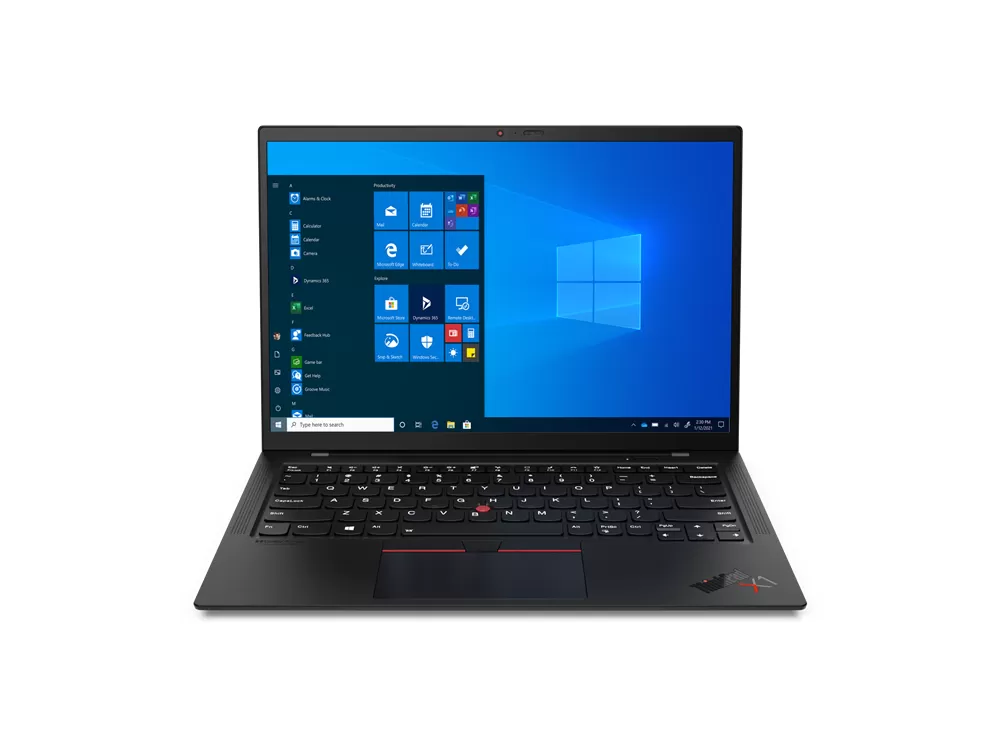 Ultrabook Lenovo ThinkPad X1 Carbon 9 14" WQUXGA Intel Core i7-1165G7 RAM 32GB SSD 1TB Windows 10 Pro Negru