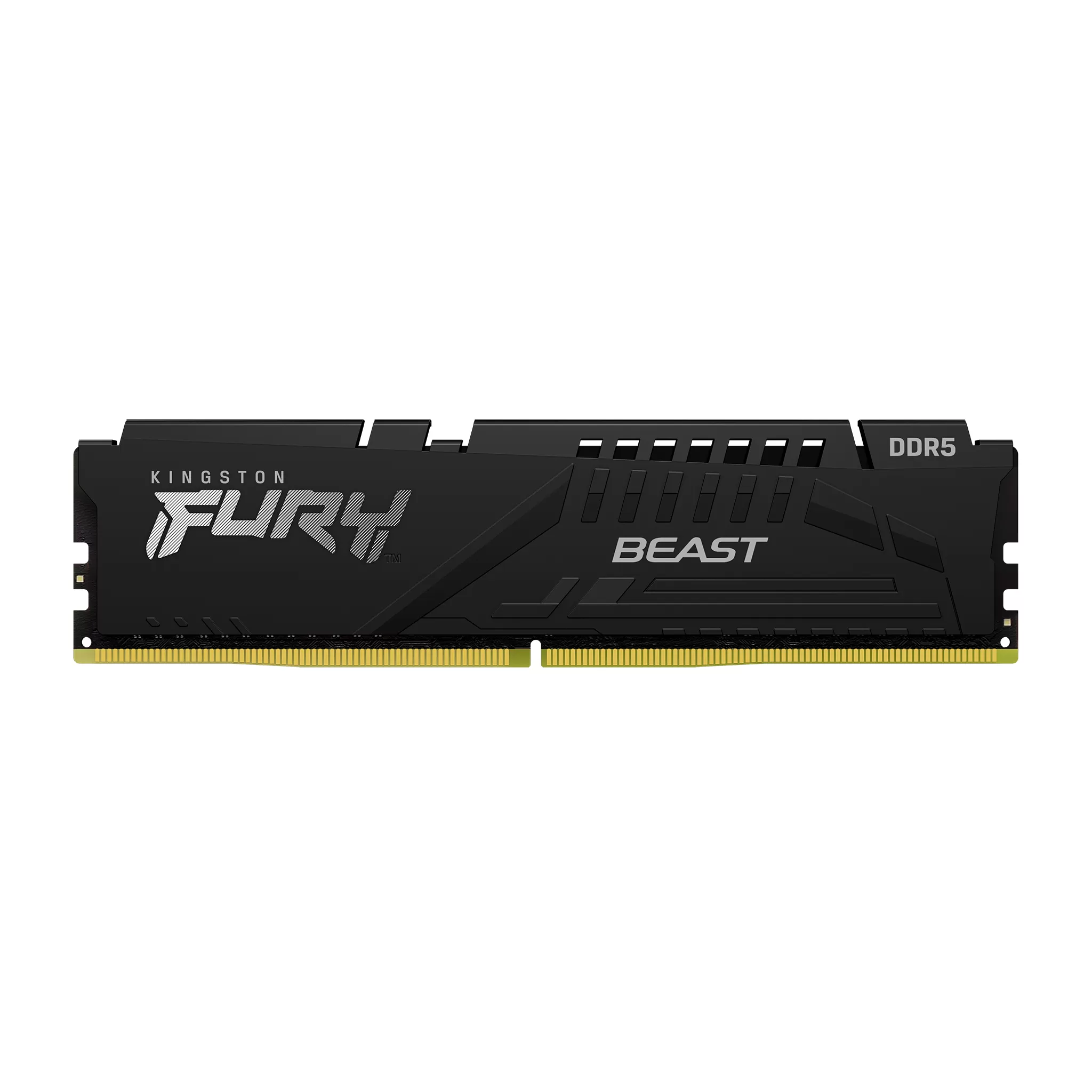 Memorie Desktop Kingston Fury Beast  16GB DDR5  5200MT/s  CL40