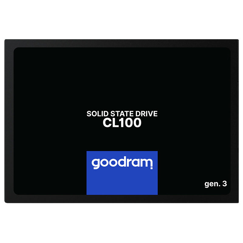 Hard Disk SSD Goodram CL100 960GB 2.5"