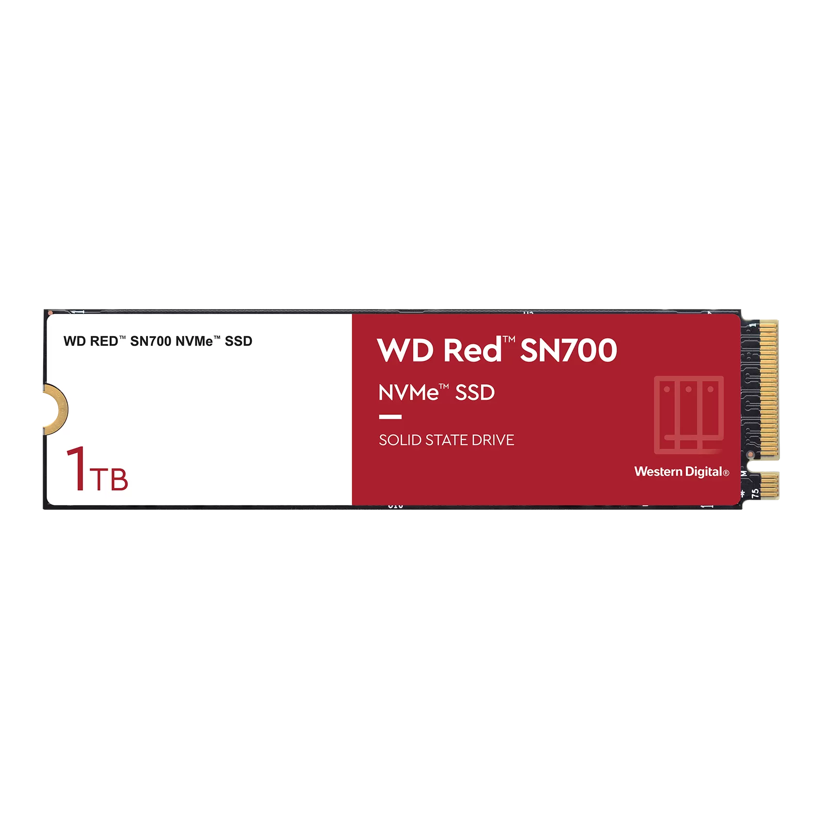 Hard Disk SSD Western Digital WD Red SN700 1TB M.2 2280