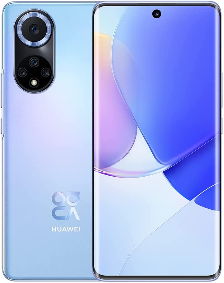 Telefon Mobil Huawei Nova 9 128GB Flash 8GB RAM Dual SIM 4G Starry Blue