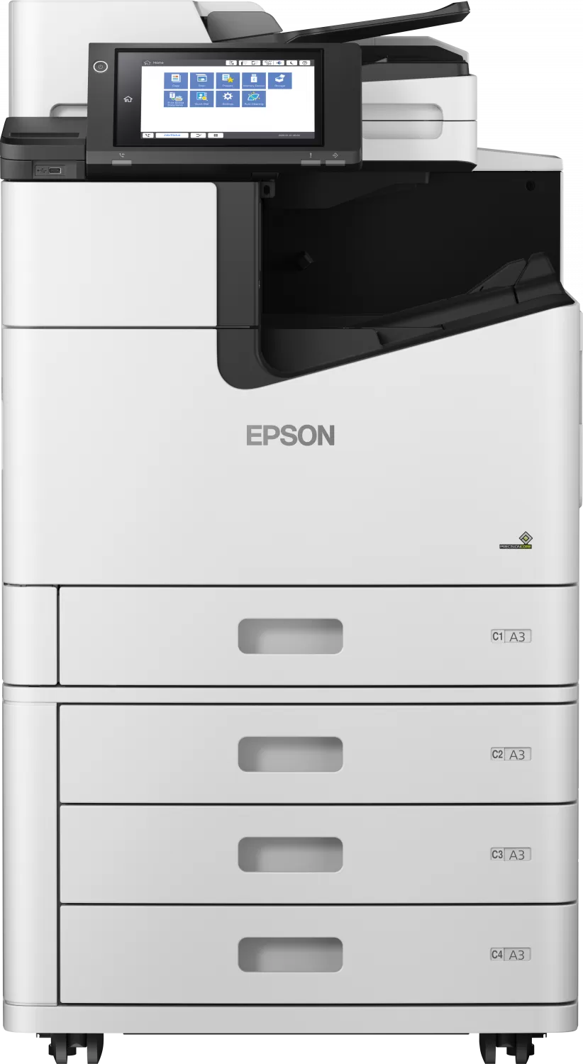 Multifunctional Inkjet Color Epson WorkForce Enterprise WF-C20750