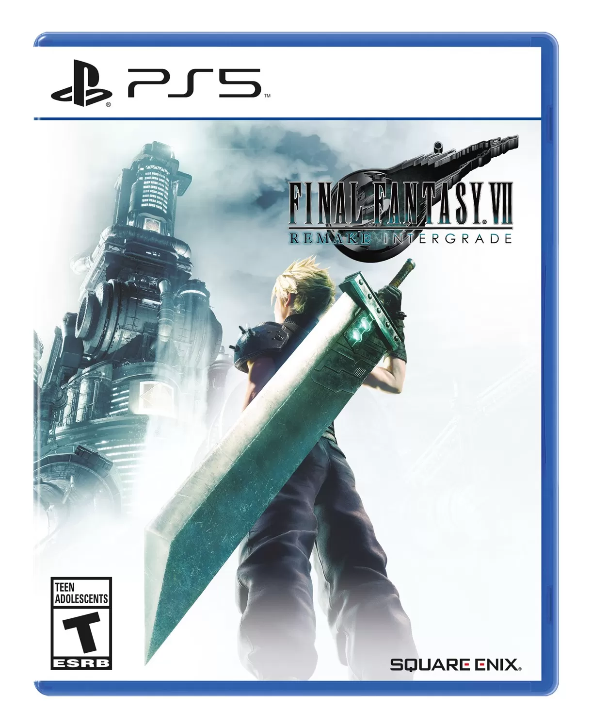 Final Fantasy VII HD Remake - PS5