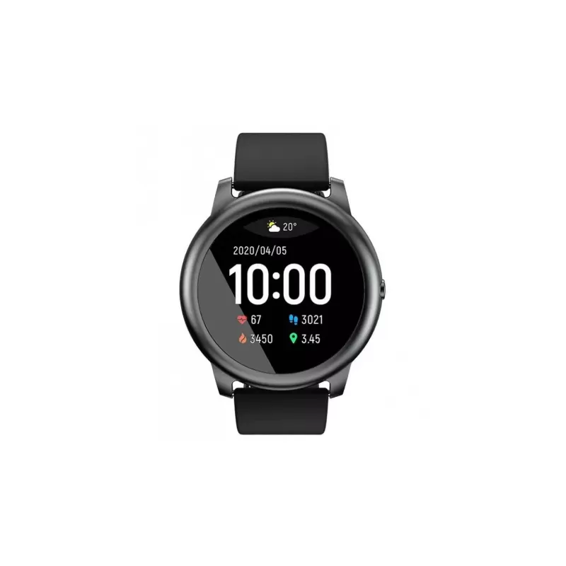 Smartwatch Xiaomi Haylou LS05 Black