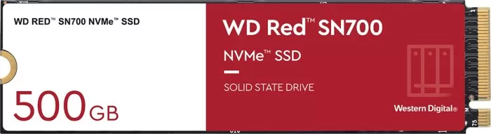 Hard Disk SSD Western Digital WD Red SN700 500GB M.2 2280