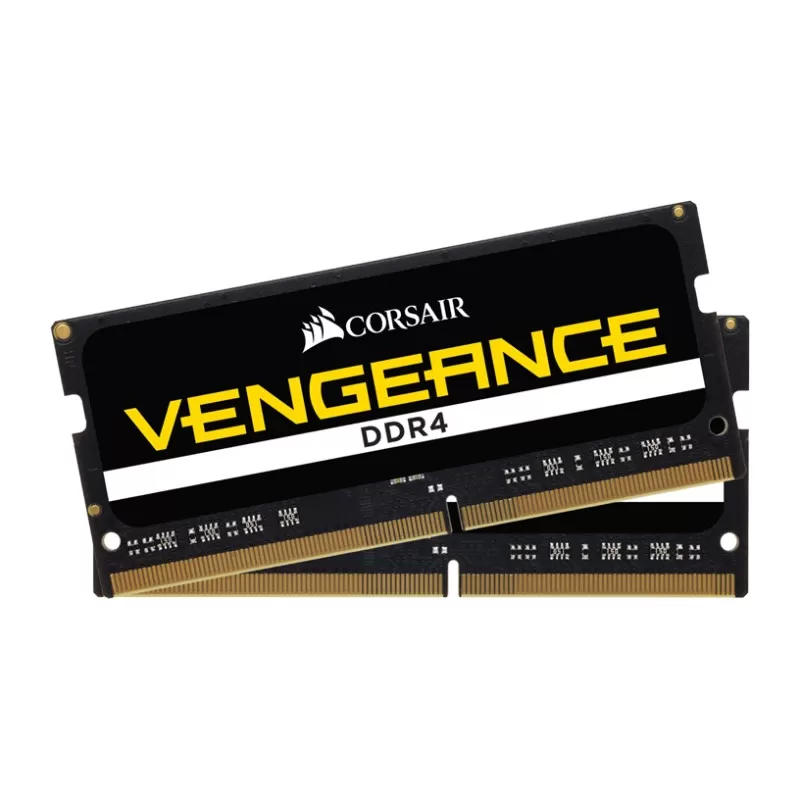 Memorie Notebook Corsair Vengeance 32GB(2 x 16GB) DDR4 3000Mhz CL18