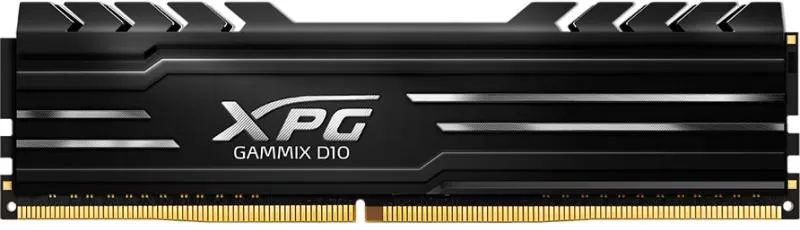 Memorie Desktop A-Data XPG GAMMIX D10 8GB DDR4 3200MHz CL16 Black
