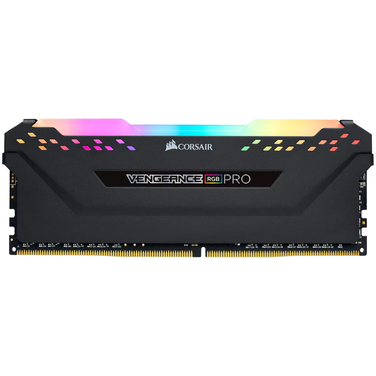 Memorie Desktop Corsair Vengeance RGB PRO 8GB DDR4 3200MHz AMD X570