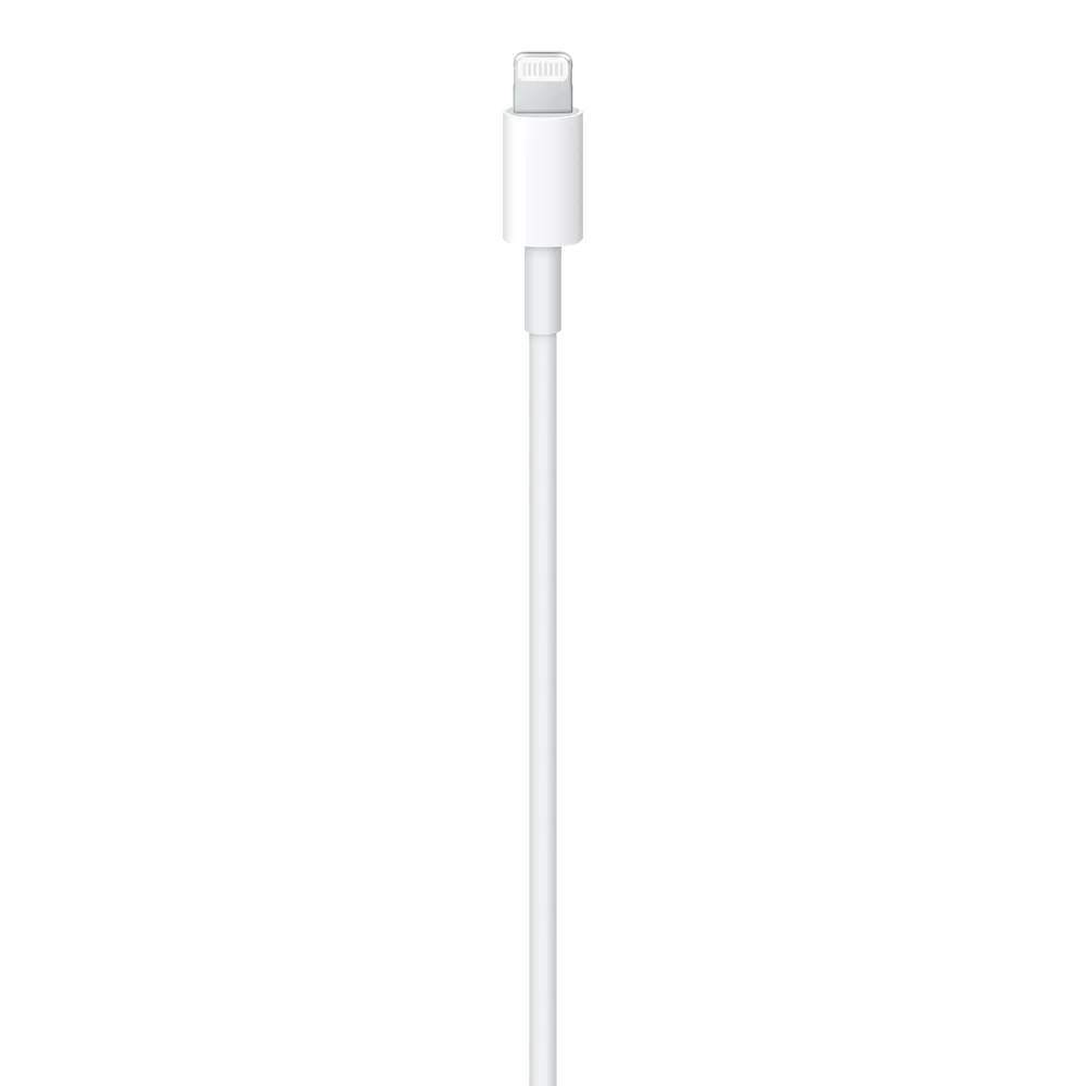 Cablu de date Apple MM0A3ZM/A USB-C - Lightning 1m