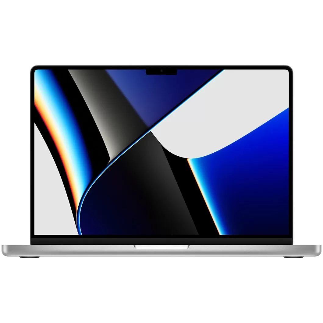 Notebook Apple MacBook Pro 14 (2021) 14.2" Apple M1 Pro 10-core GPU 16-core RAM 16GB SSD 1TB Tasatura INT Silver