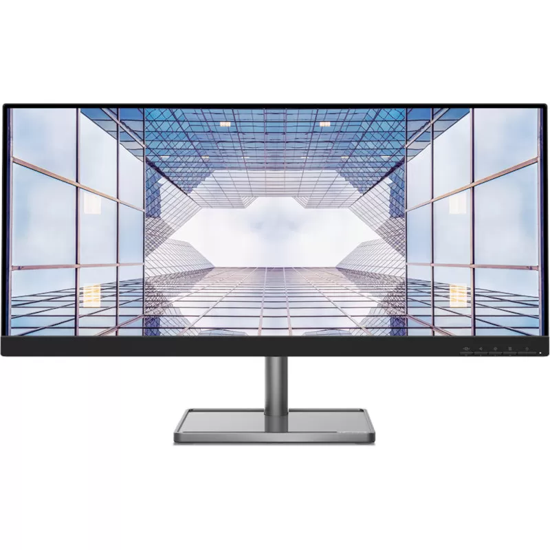 Monitor LED Lenovo L29w-30 29" UWFHD 4ms Negru