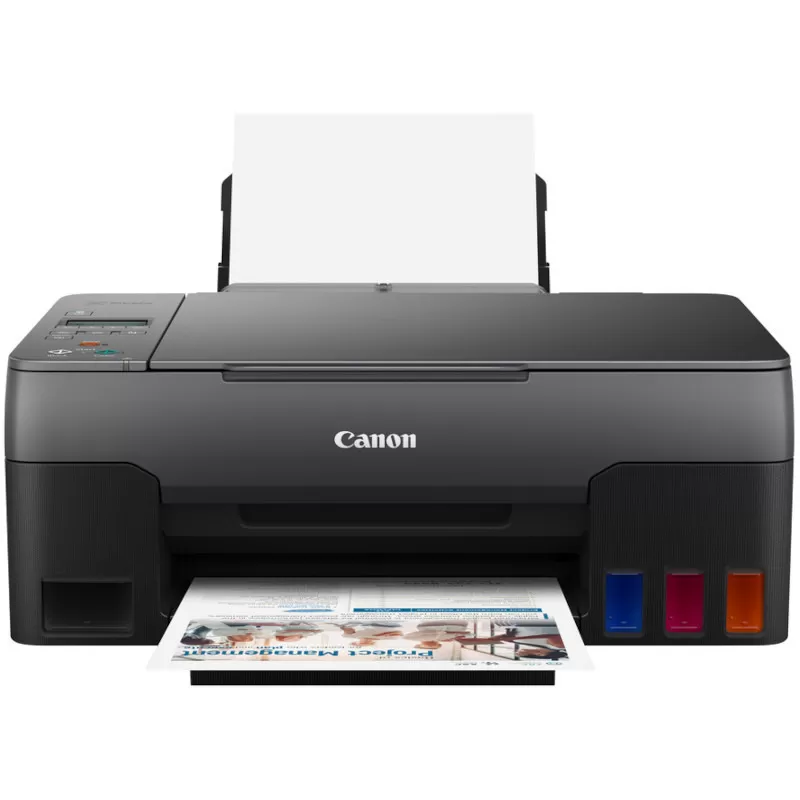 Multifunctional Inkjet Color Canon PIXMA G2460