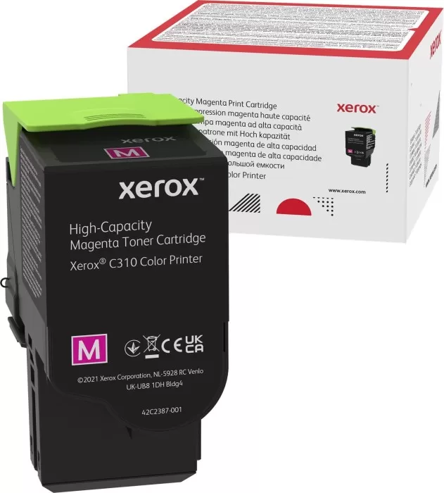 Cartus Toner Xerox 006R04370 Magenta 5500 pagini