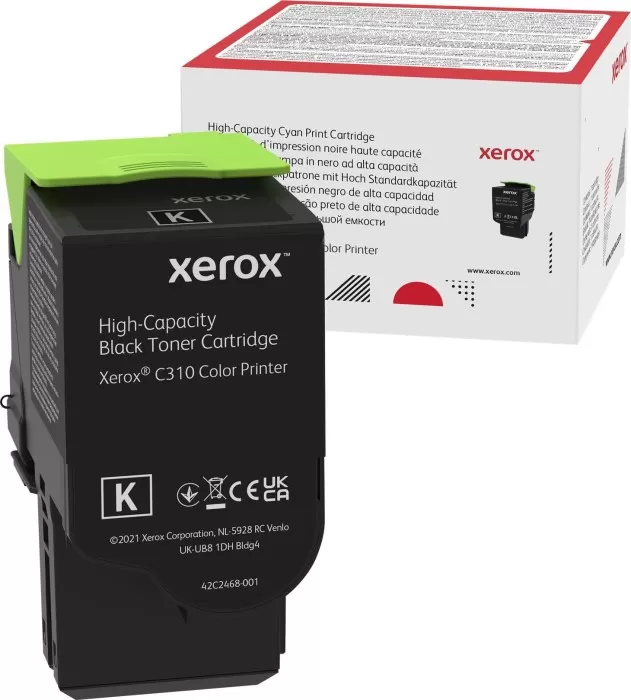 Cartus Toner Xerox 006R04368 Black 8000 pagini