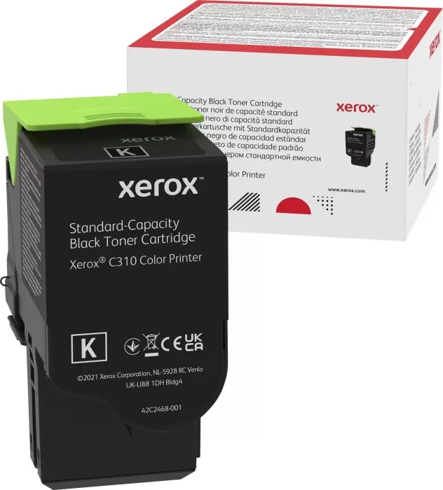 Cartus Toner Xerox 006R04360  Black  3000 pagini