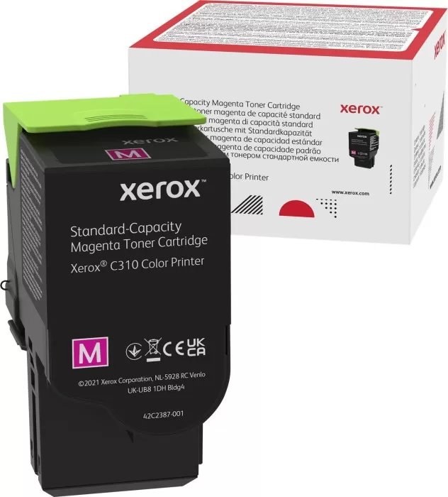 Cartus Toner Xerox 006R04362  Magenta  2000 pagini