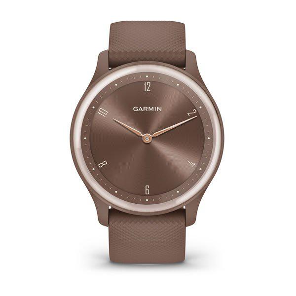 Smartwatch Garmin Vivomove Sport Cocoa