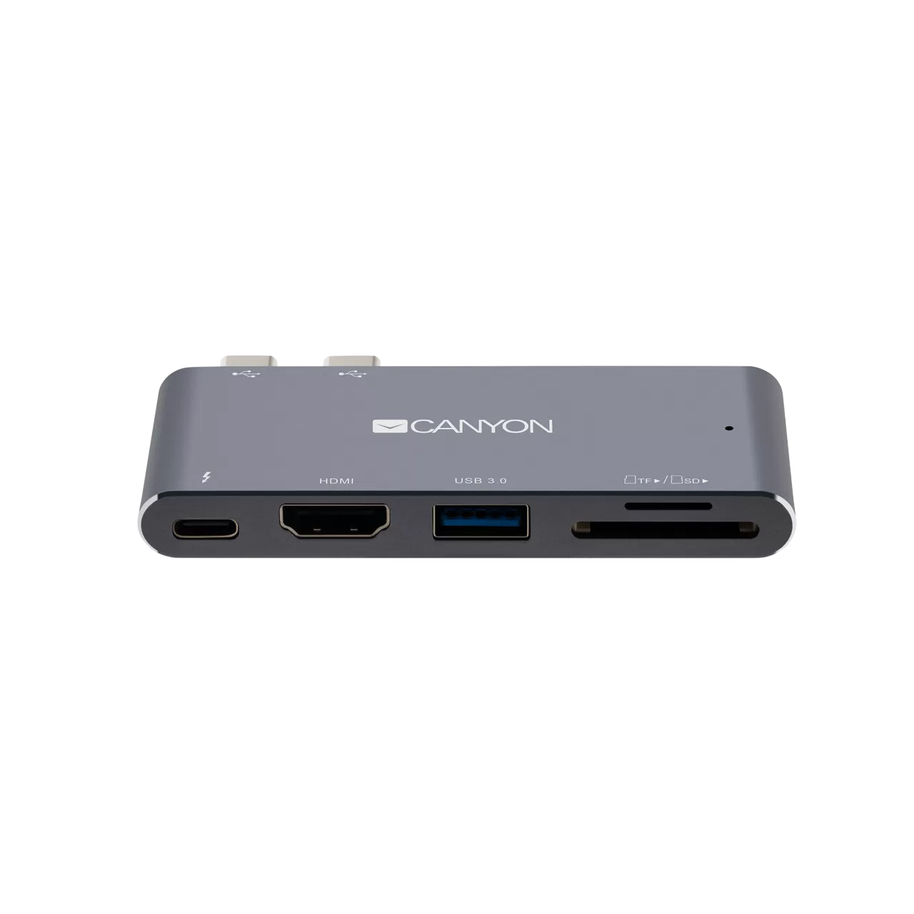 Hub USB Canyon CNS-TDS05DG 5 in 1