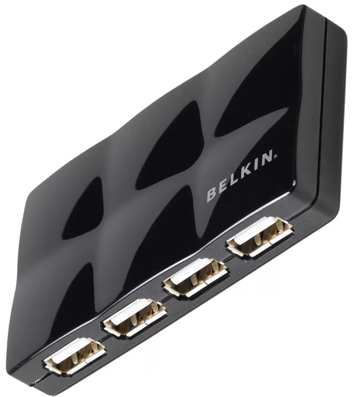 Hub USB Belkin F5U701CWBLK 7 x USB 2.0