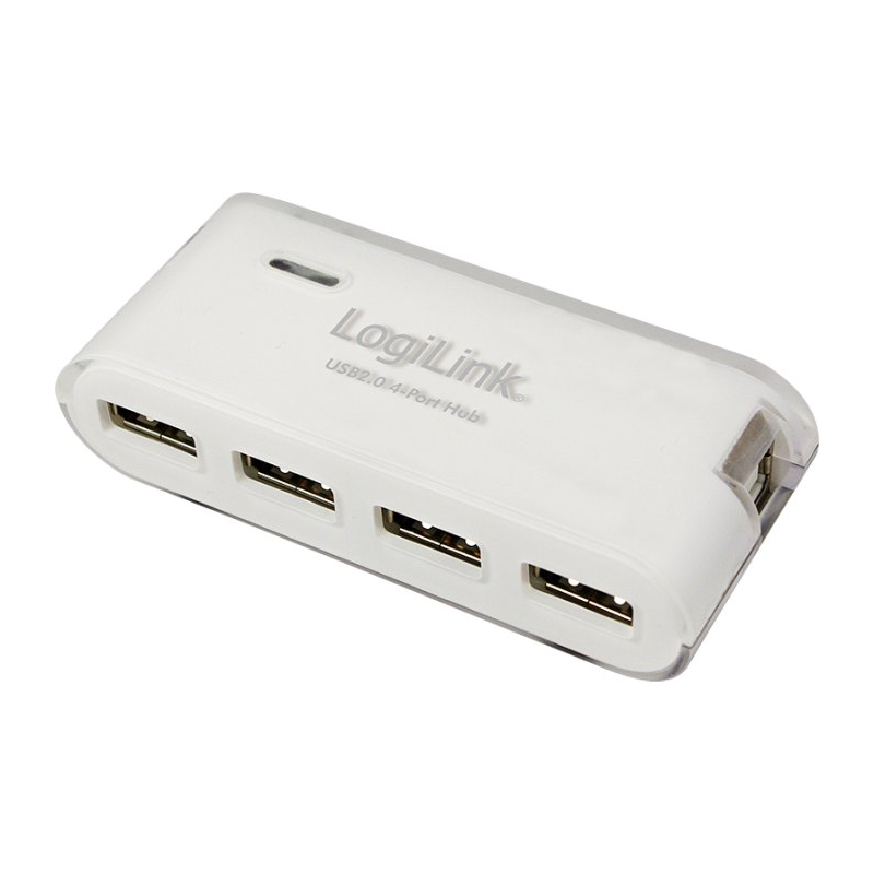 Hub USB Logilink UA0086 4 x USB 2.0