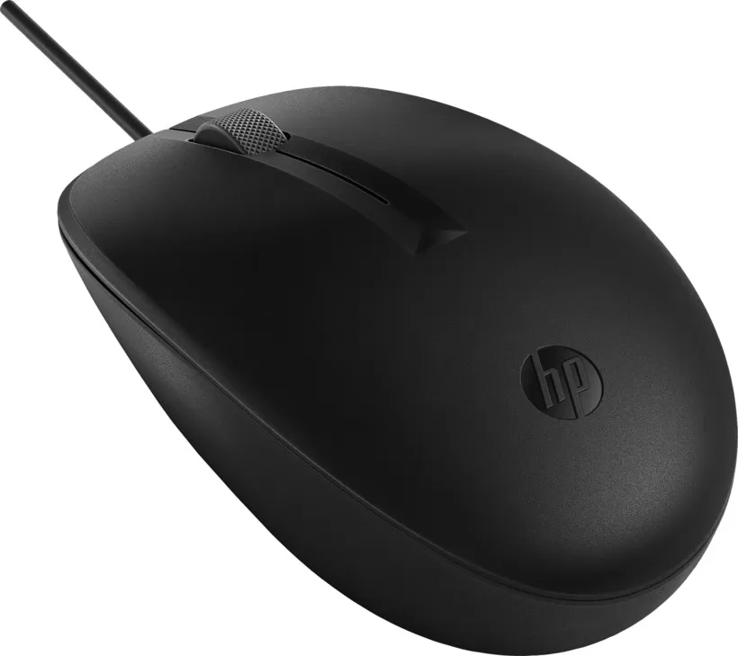 Mouse HP 125 Black