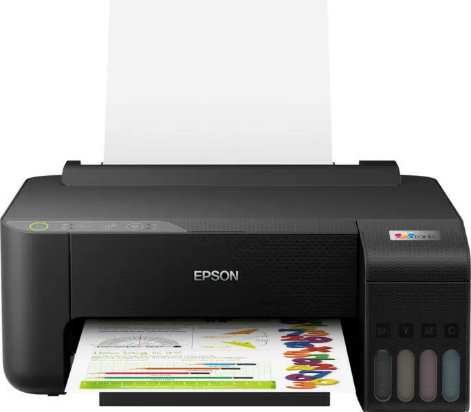 Imprimanta Inkjet Color Epson EcoTank L1250