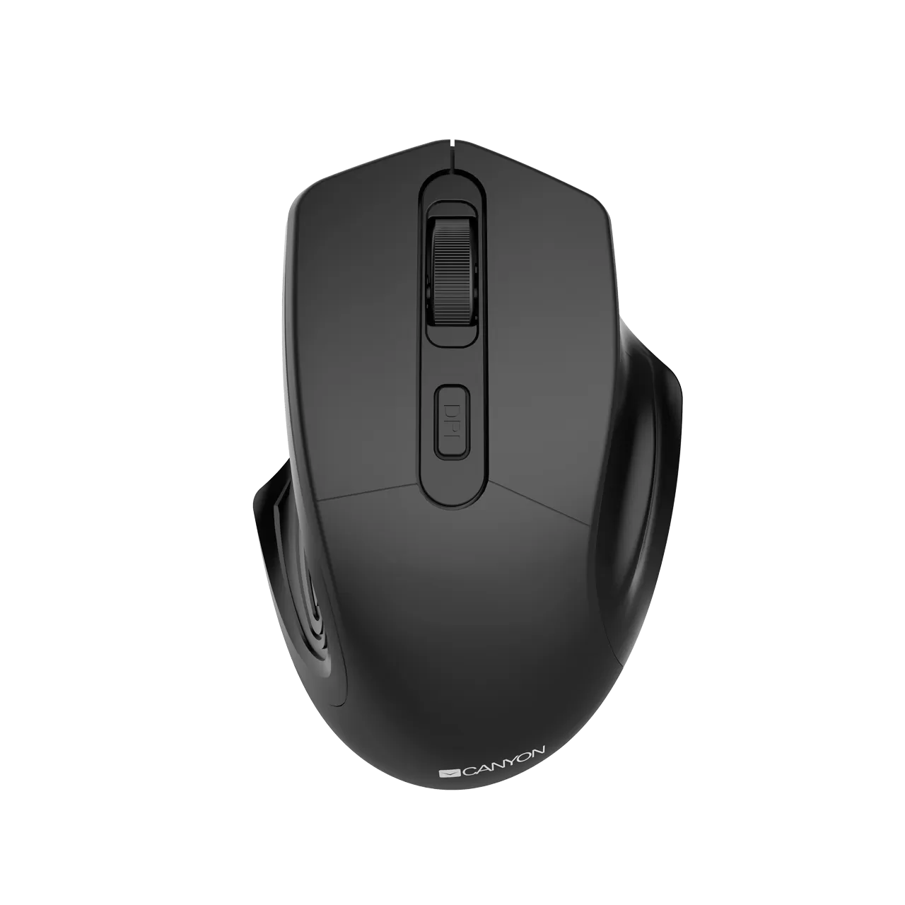 Mouse Canyon CNE-CMSW15B Black