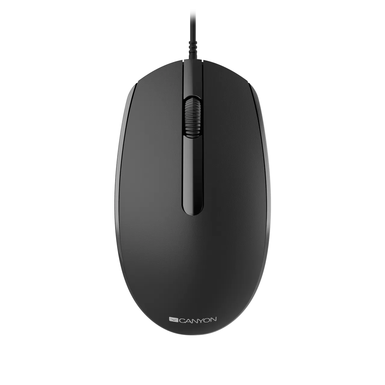 Mouse Canyon CNE-CMS10B Black