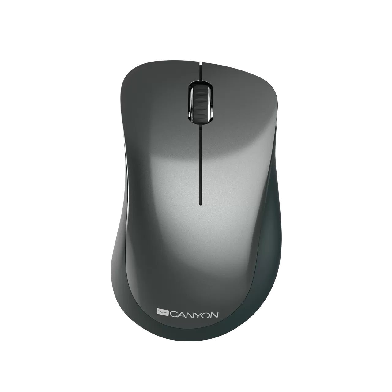 Mouse Canyon CNE-CMSW11PW Pearl White