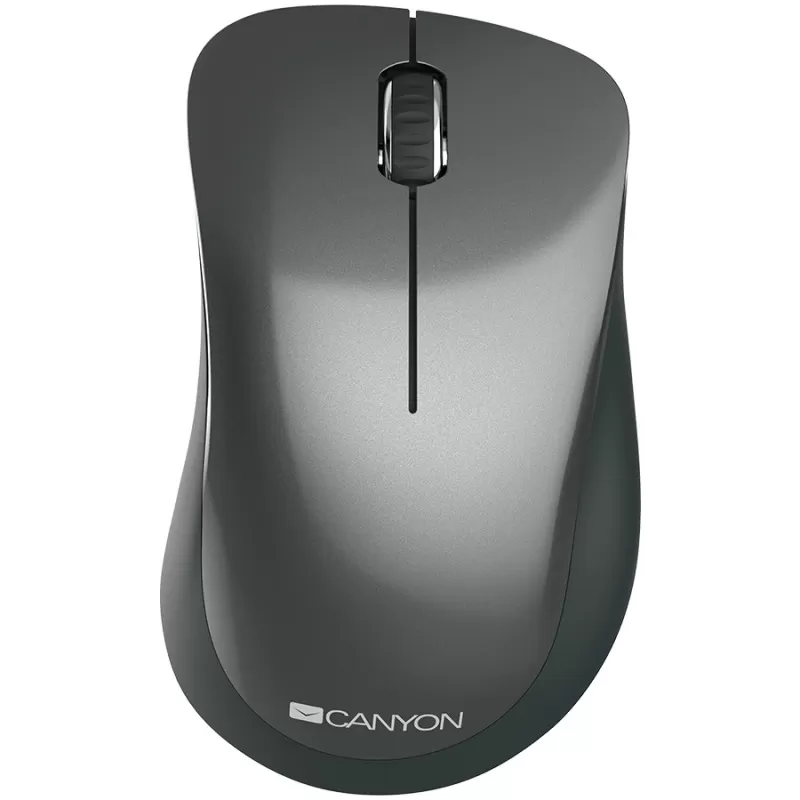 Mouse Canyon CNE-CMSW11B Black