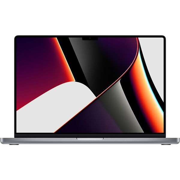 Notebook Apple MacBook Pro 16 (2021) 16.2" Apple M1 Pro 10-core GPU 16-core RAM 16GB SSD 1TB Tasatura US Space Grey