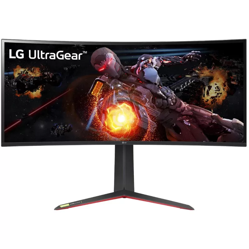 Monitor LED LG 34GP950G-B 34