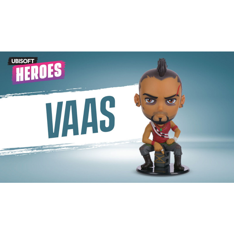 Figurina Ubisoft Heroes Vaas