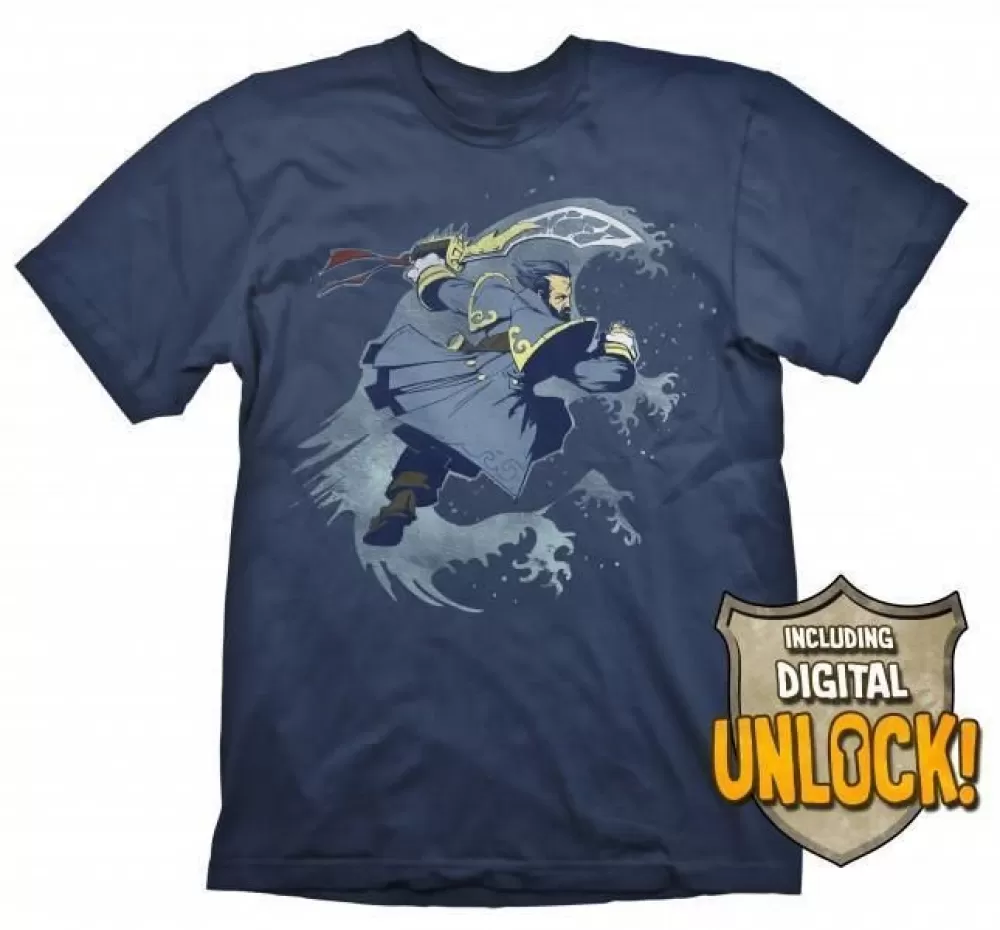 Tricou DOTA 2 Kunkka S + Ingame Code