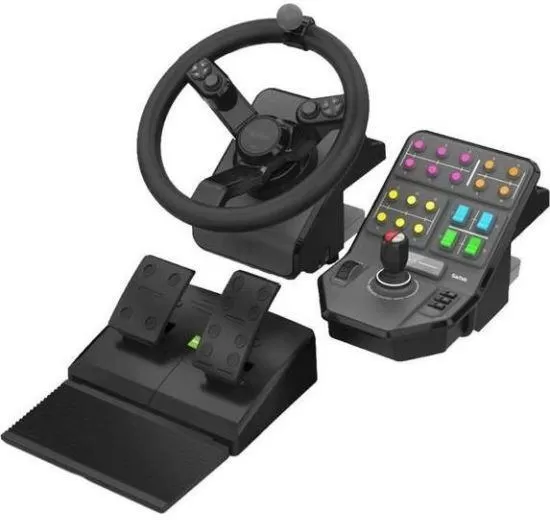 Volan Logitech G Saitek Farming Simulator Controller