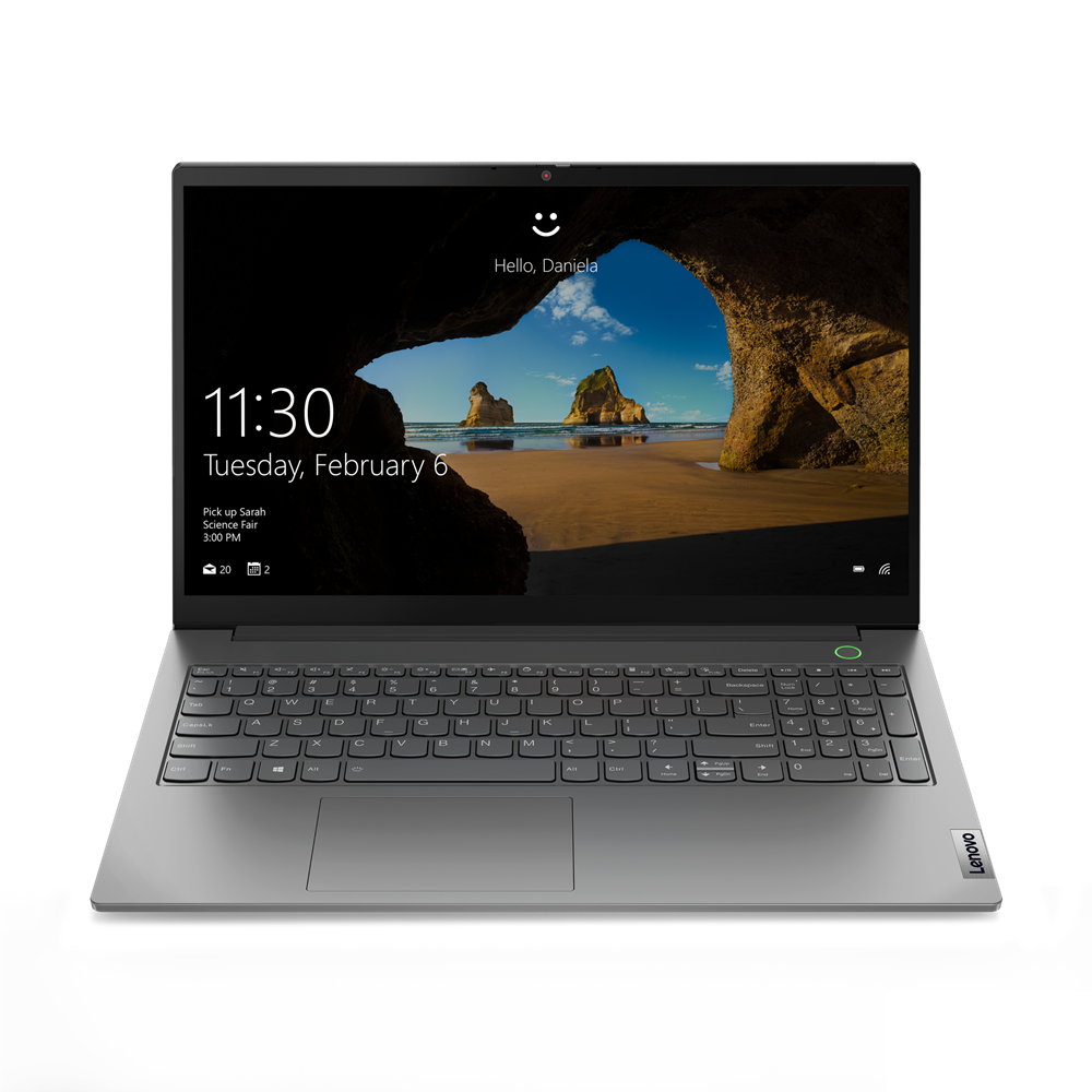 Notebook Lenovo ThinkBook 15 G3 ACL 15.6" Full HD AMD Ryzen 7 5700U RAM 16GB SSD 512GB Windows 10 Pro Gri