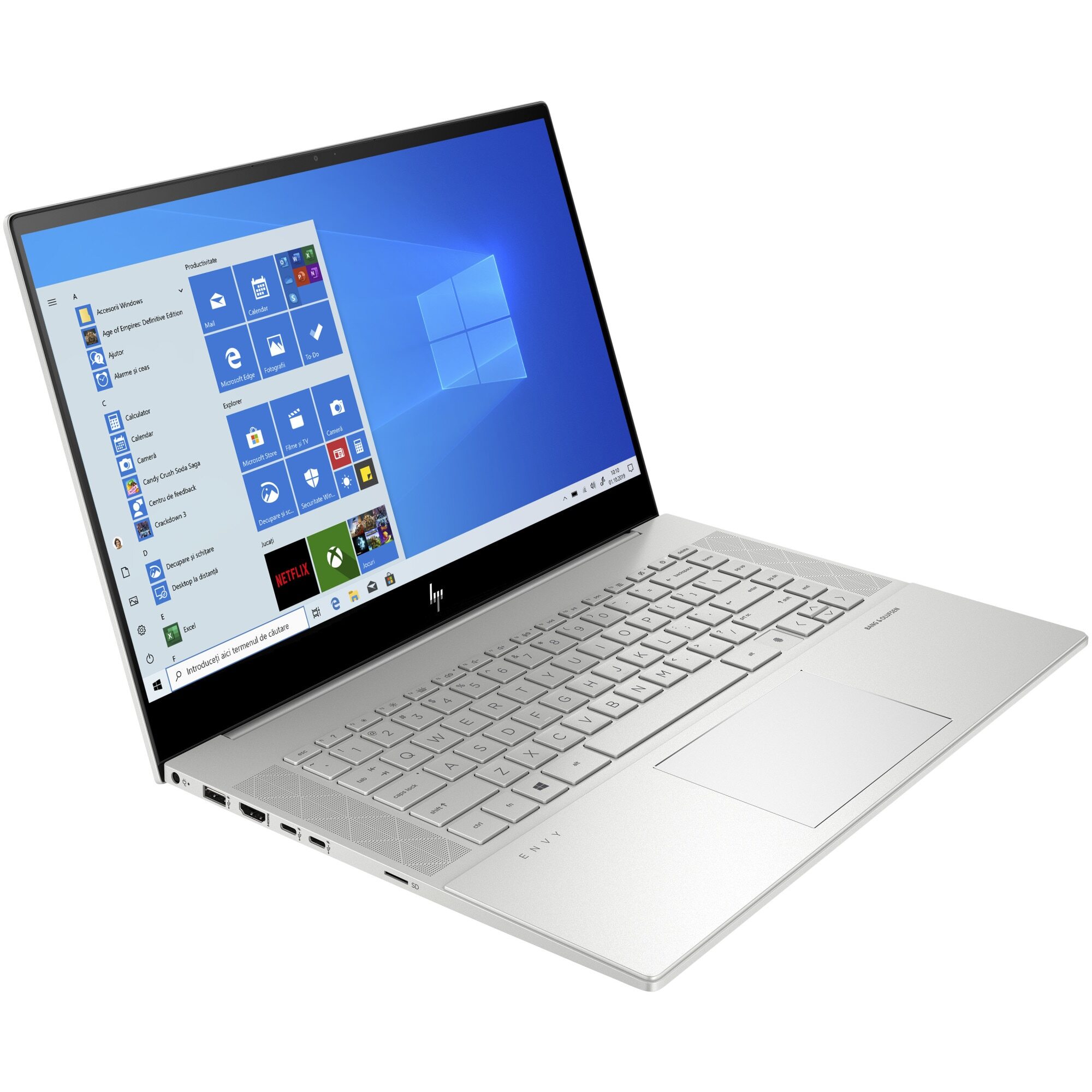 Notebook HP Envy 15-ep1031nq 15.6