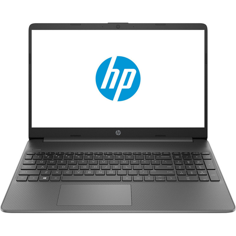 Notebook HP 15s-eq1060nq 15.6" Full HD AMD Athlon 3020e RAM 4GB SSD 256GB FreeDOS Gri