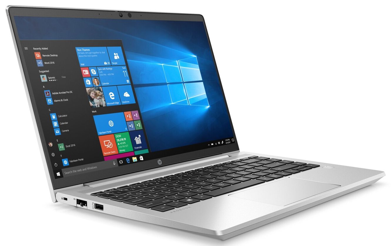 Notebook HP ProBook 440 G8 14" Full HD Intel Core i5-1135G7 RAM 8GB SSD 256GB Windows 10 Pro