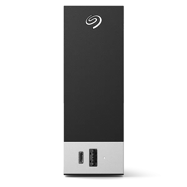 Hard Disk Extern Seagate One Touch Desktop with Hub 16TB