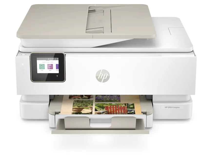 Multifunctional Inkjet Color HP ENVY Inspire 7920e