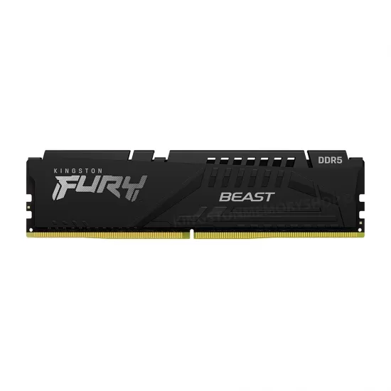 Memorie Desktop Kingston Fury Beast 8GB DDR5 5600MT/s