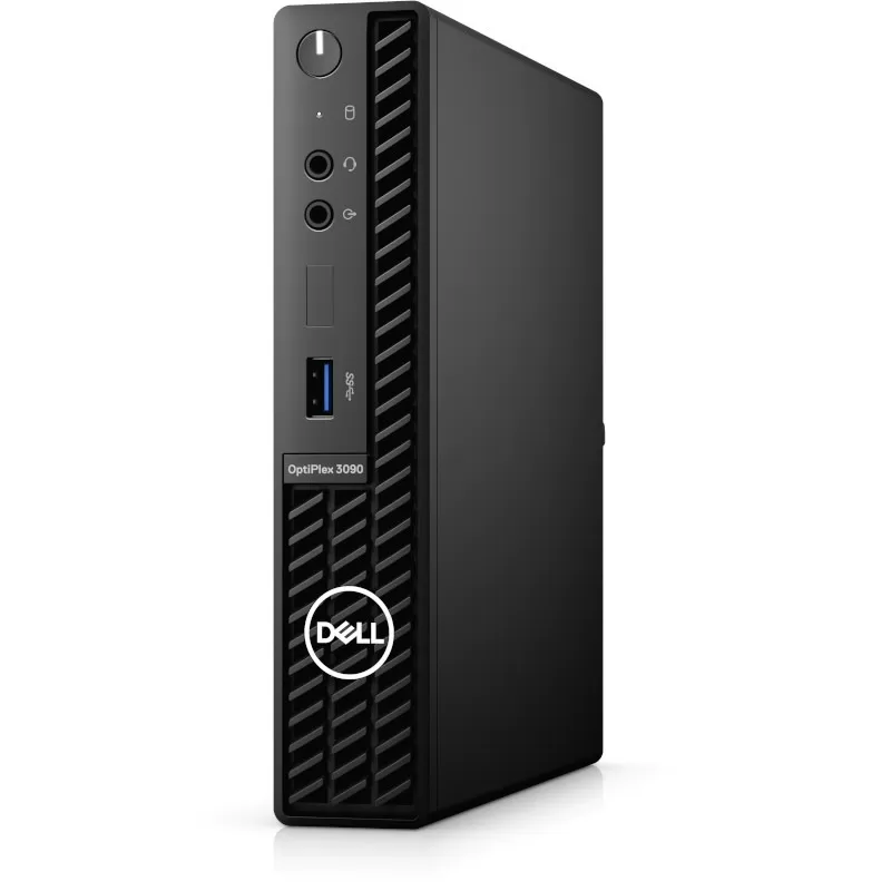 Sistem Brand Dell Optiplex 3090 Micro Intel Core i3-10105T RAM 8GB SSD 256GB Windows 11 Pro