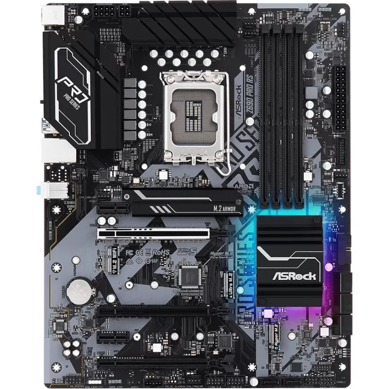 Placa de baza Asrock Z690 PRO RS socket 1700