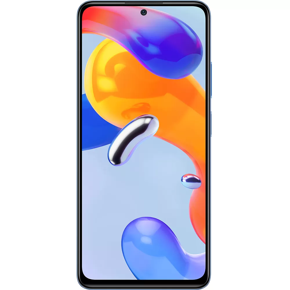 Telefon Mobil Xiaomi Redmi Note 11 Pro 5G 128GB Flash 6GB RAM Dual SIM 5G Atlantic Blue